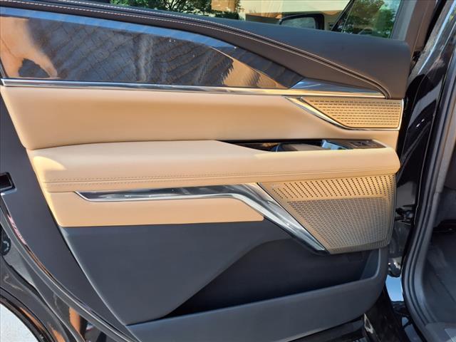 new 2026 Cadillac Escalade IQ car, priced at $152,590