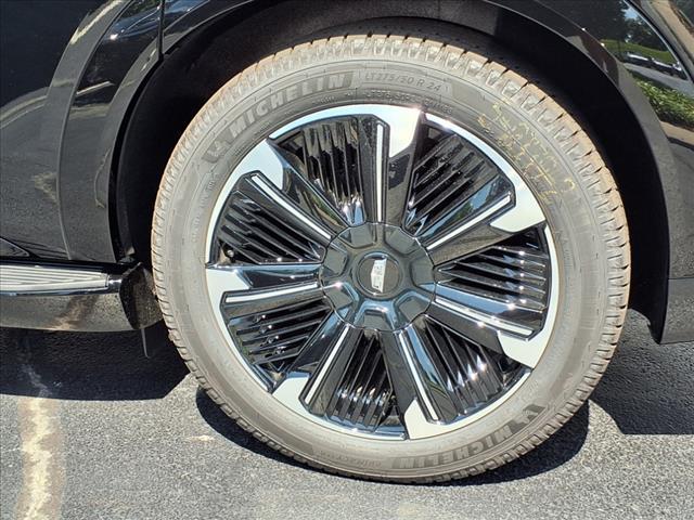 new 2026 Cadillac Escalade IQ car, priced at $152,590