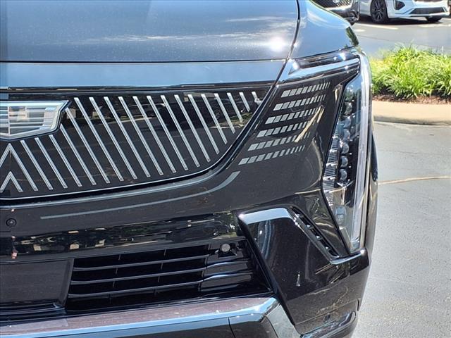 new 2026 Cadillac Escalade IQ car, priced at $152,590
