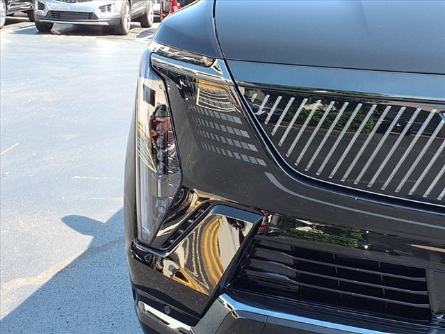 new 2026 Cadillac Escalade IQ car, priced at $152,590