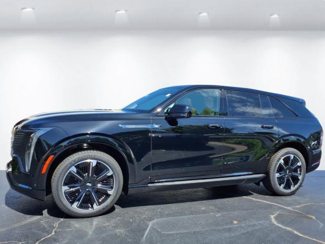 new 2026 Cadillac Escalade IQ car, priced at $152,590