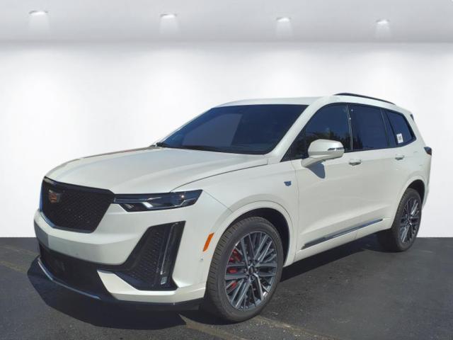 new 2025 Cadillac XT6 car, priced at $68,965