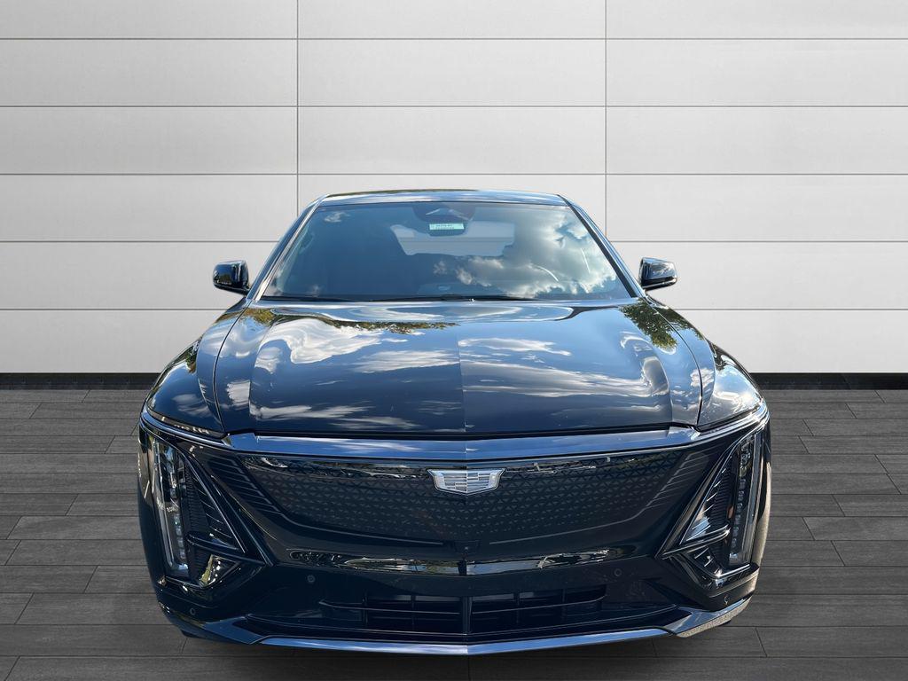new 2026 Cadillac LYRIQ car, priced at $65,320