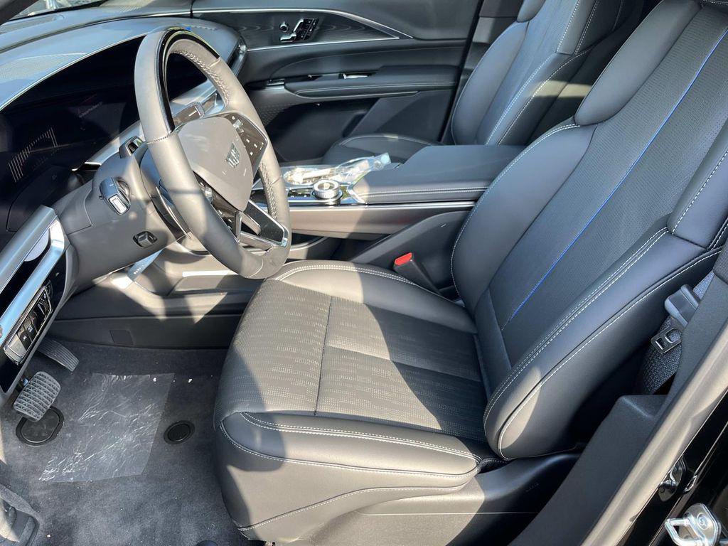 new 2026 Cadillac LYRIQ car, priced at $65,320