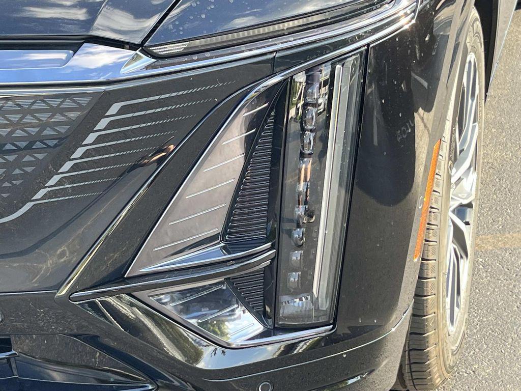 new 2026 Cadillac LYRIQ car, priced at $65,320