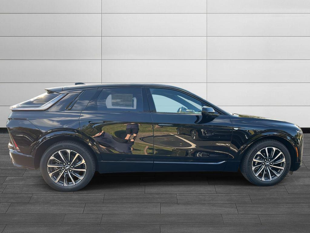 new 2026 Cadillac LYRIQ car, priced at $65,320