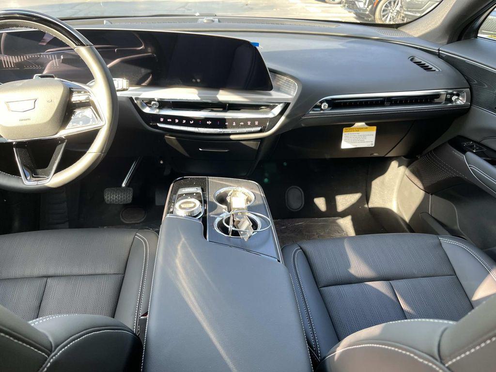 new 2026 Cadillac LYRIQ car, priced at $65,320
