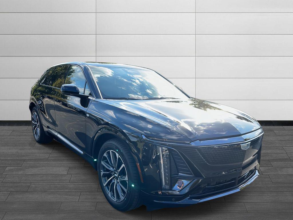 new 2026 Cadillac LYRIQ car, priced at $65,320
