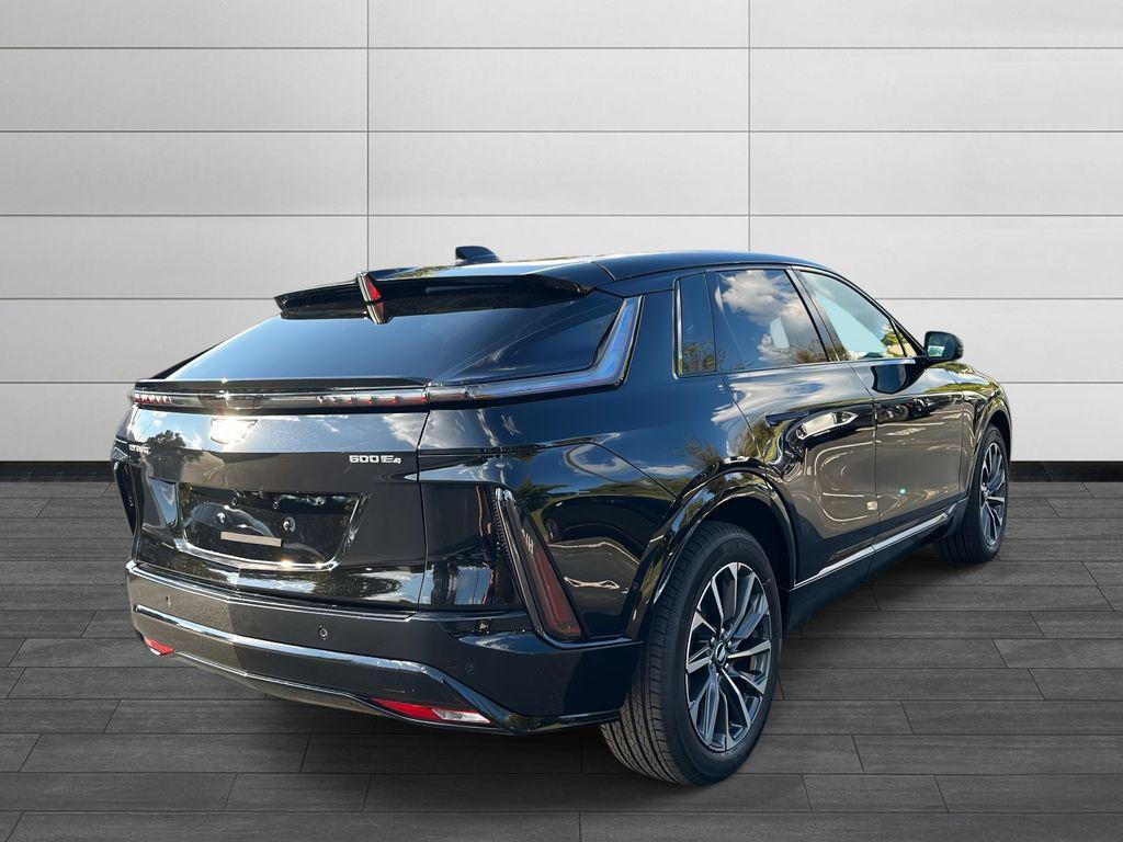 new 2026 Cadillac LYRIQ car, priced at $65,320