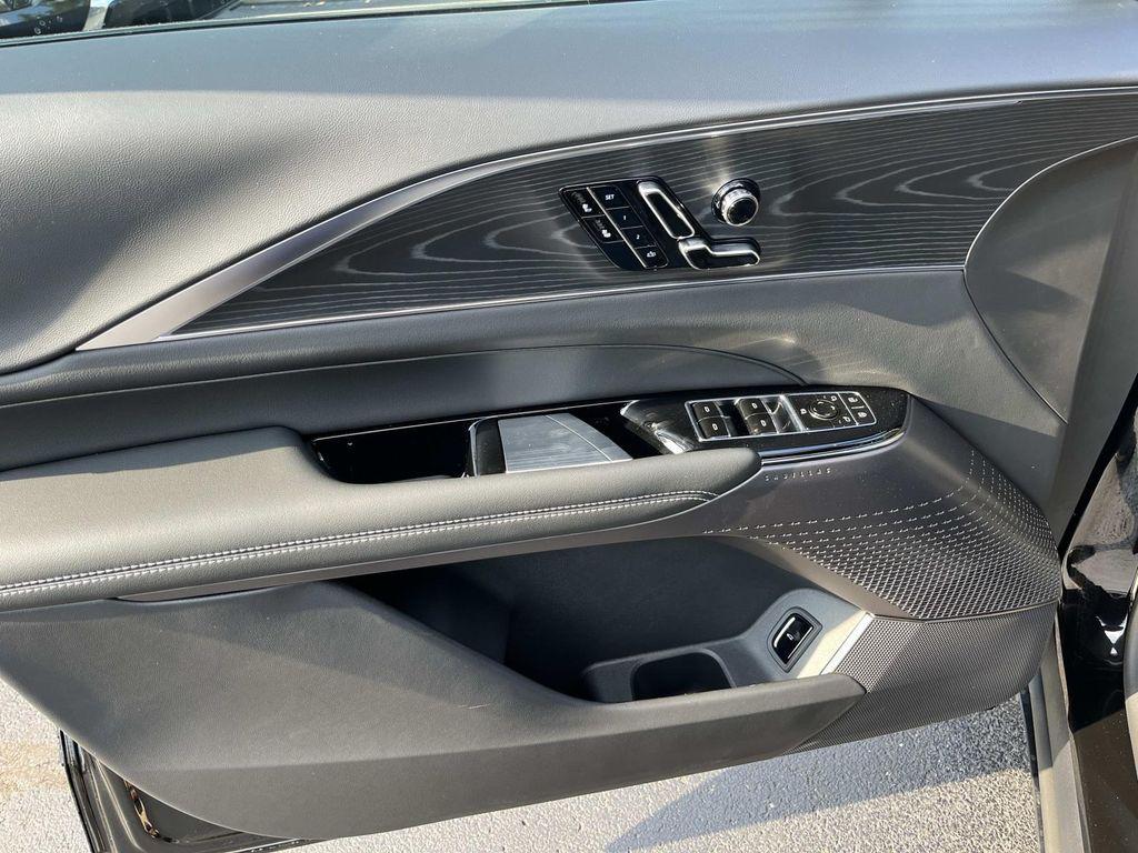 new 2026 Cadillac LYRIQ car, priced at $65,320