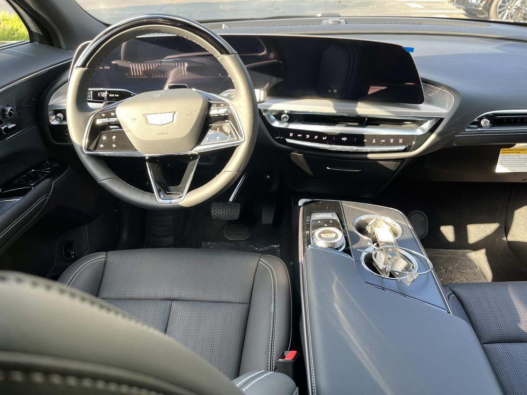 new 2026 Cadillac LYRIQ car, priced at $65,320