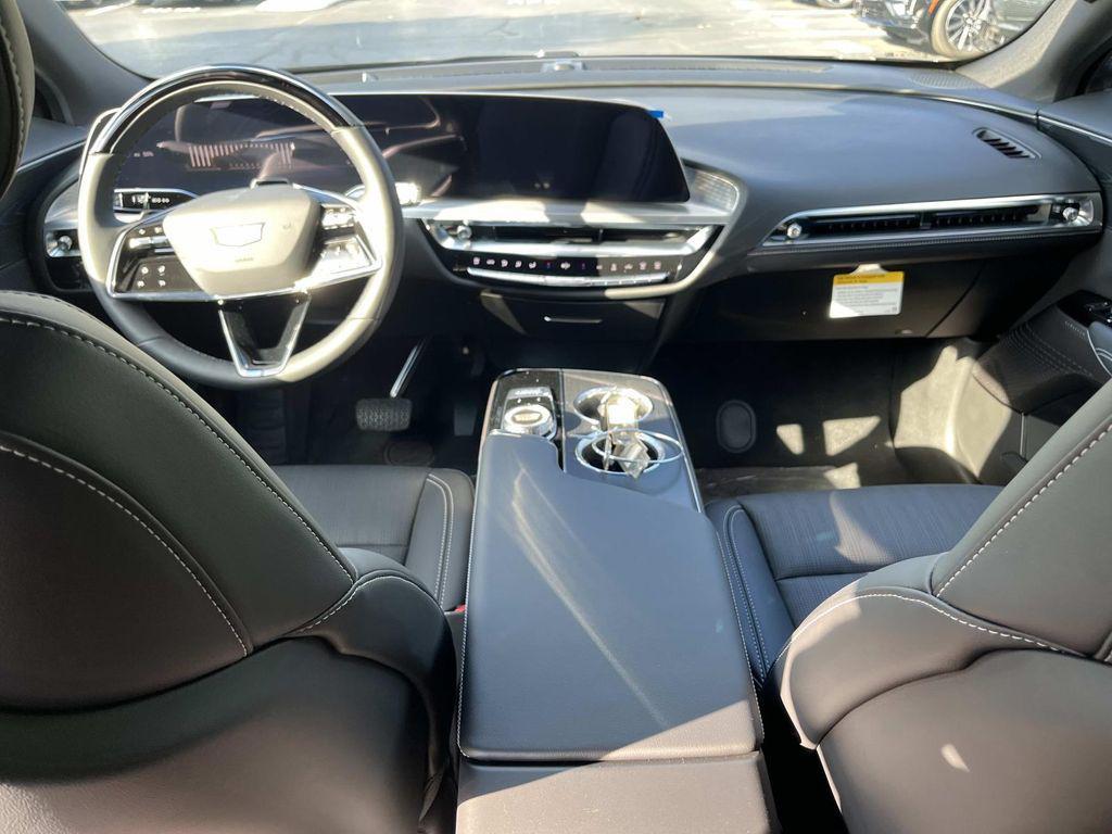 new 2026 Cadillac LYRIQ car, priced at $65,320