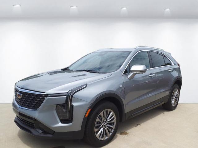 new 2024 Cadillac XT4 car, priced at $46,565