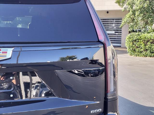 new 2024 Cadillac Escalade ESV car, priced at $111,090