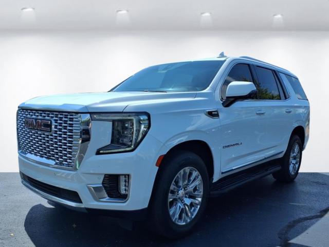 used 2021 GMC Yukon car, priced at $40,900
