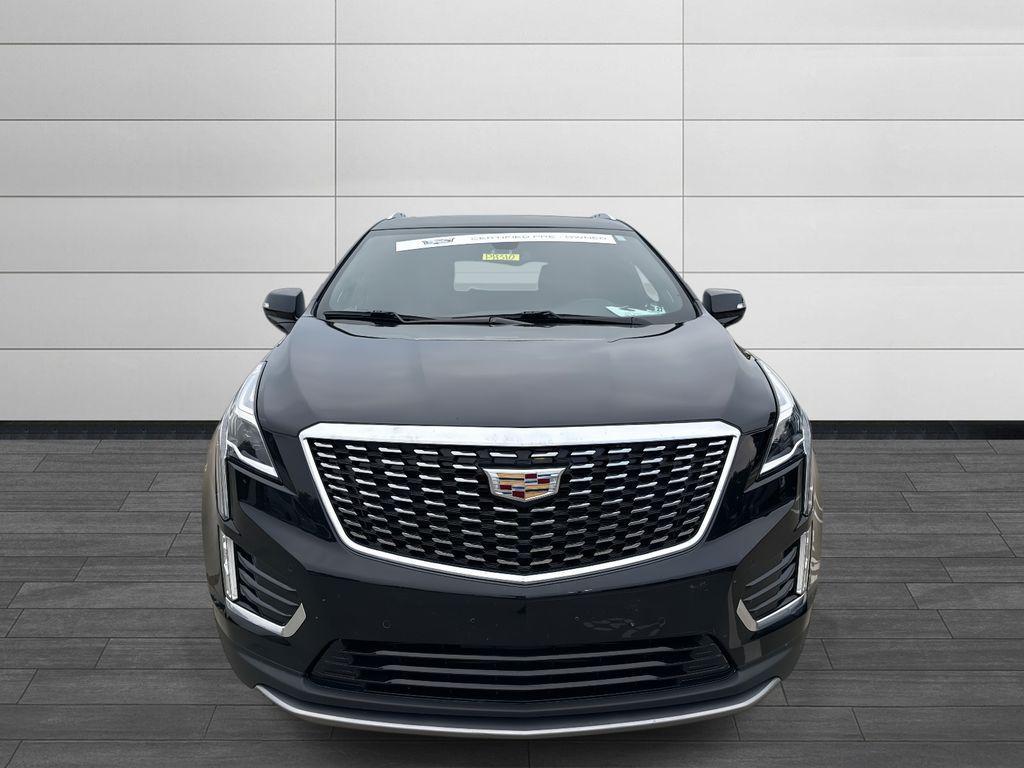 used 2023 Cadillac XT5 car, priced at $35,989
