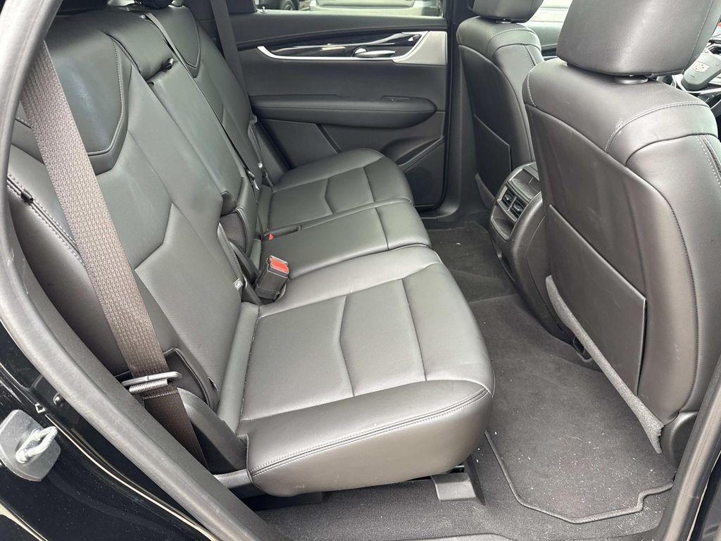 used 2023 Cadillac XT5 car, priced at $35,989