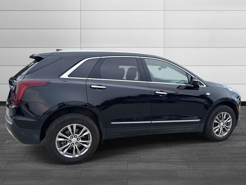 used 2023 Cadillac XT5 car, priced at $35,989