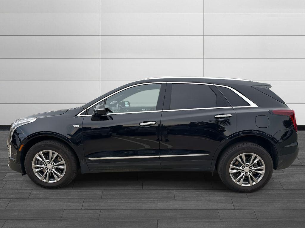 used 2023 Cadillac XT5 car, priced at $35,989