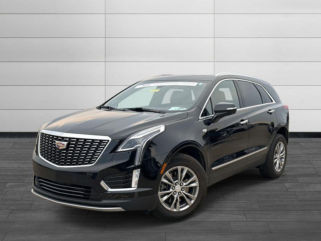 used 2023 Cadillac XT5 car, priced at $35,989