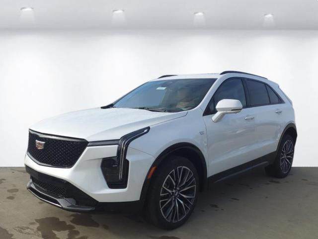 new 2025 Cadillac XT4 car, priced at $51,865