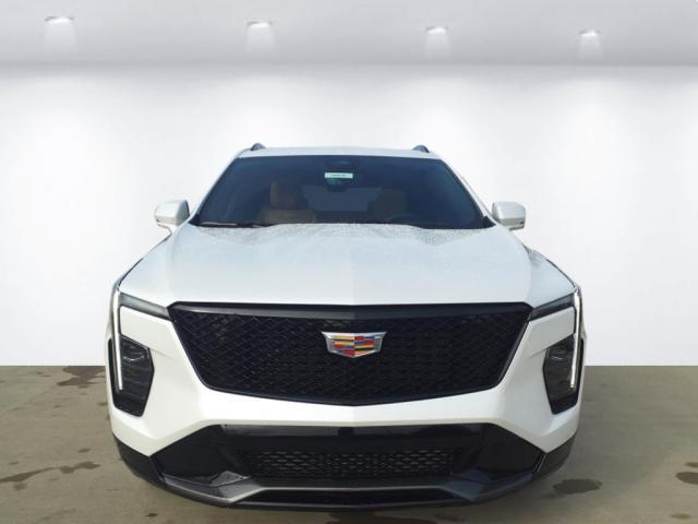 new 2025 Cadillac XT4 car, priced at $51,865