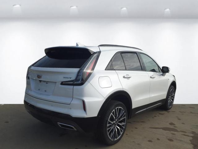 new 2025 Cadillac XT4 car, priced at $51,865