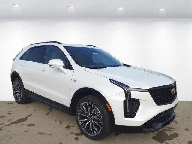 new 2025 Cadillac XT4 car, priced at $51,865