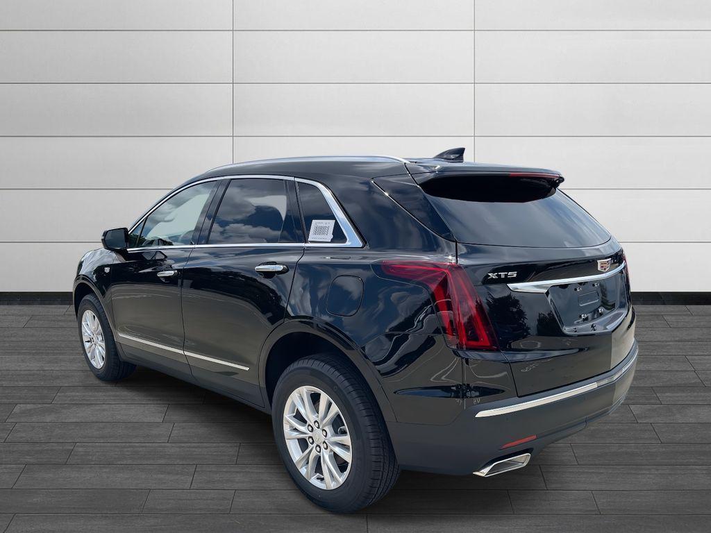 new 2025 Cadillac XT5 car, priced at $46,415