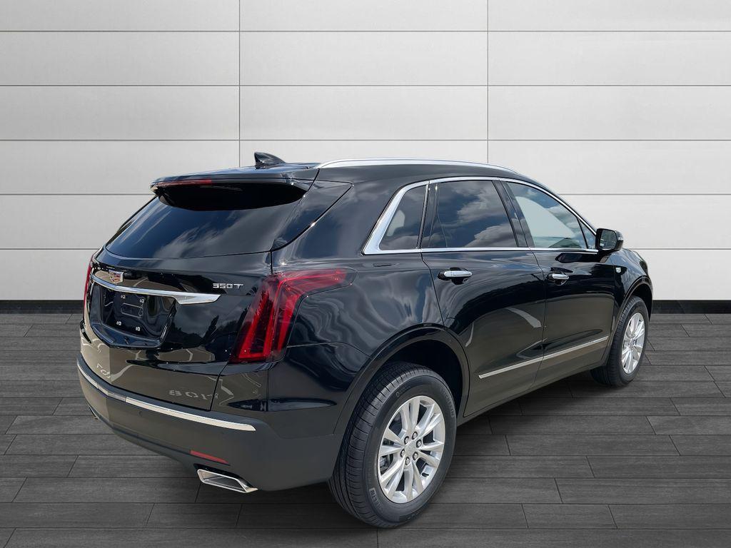 new 2025 Cadillac XT5 car, priced at $46,415