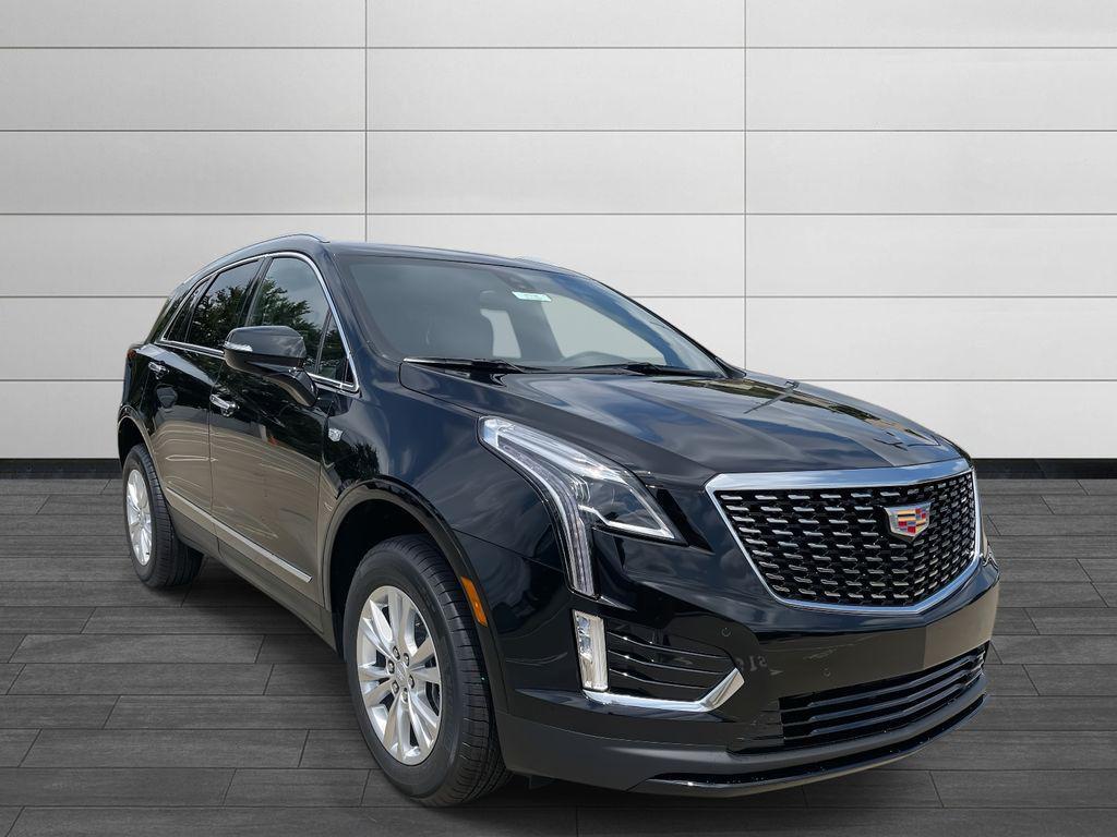 new 2025 Cadillac XT5 car, priced at $46,415