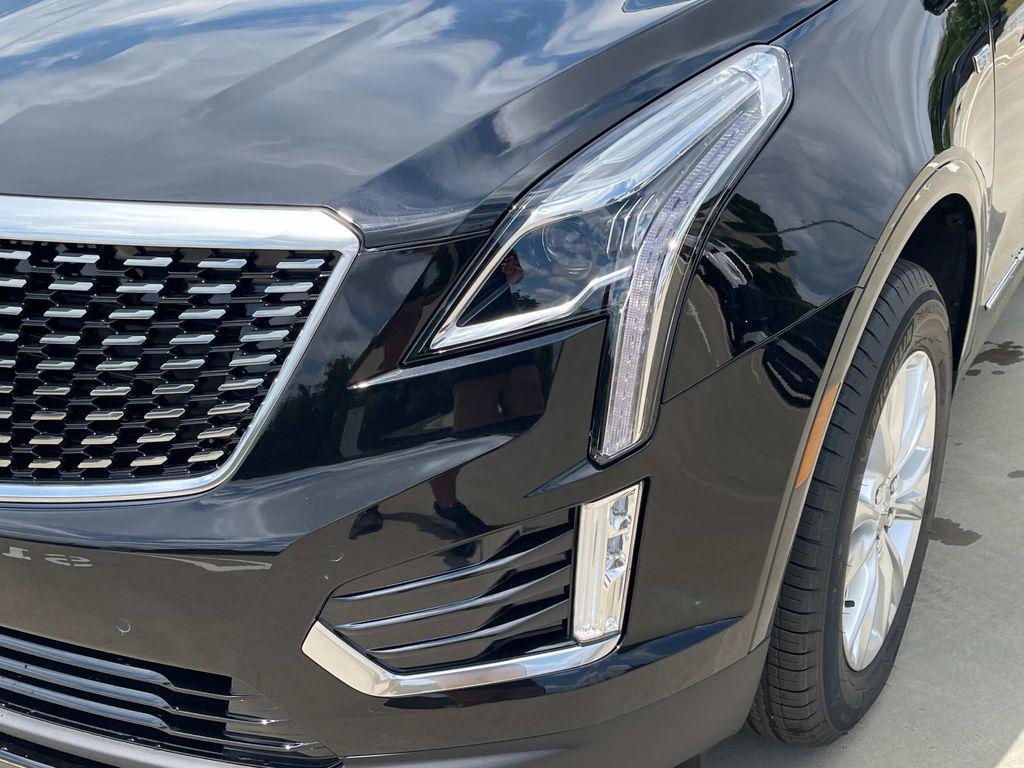 new 2025 Cadillac XT5 car, priced at $46,415