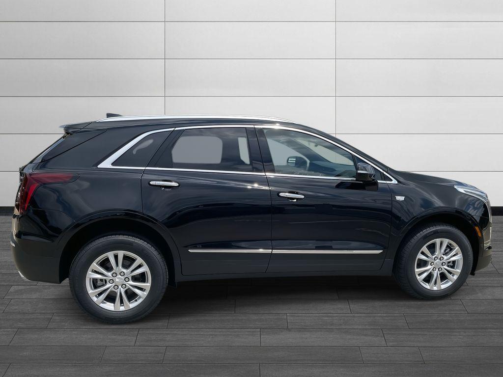 new 2025 Cadillac XT5 car, priced at $46,415