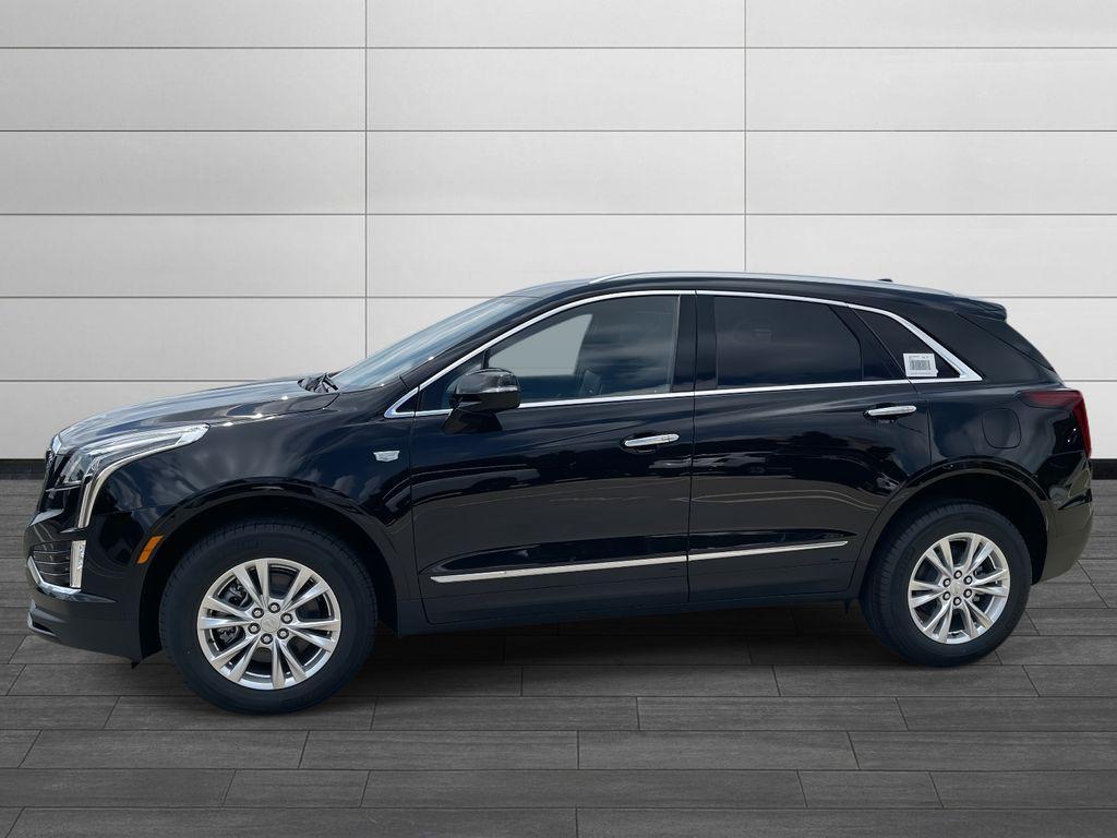 new 2025 Cadillac XT5 car, priced at $46,415
