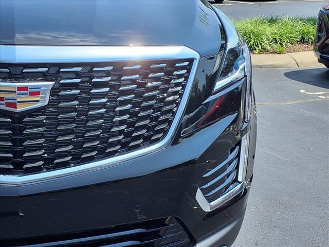 new 2025 Cadillac XT5 car, priced at $58,490