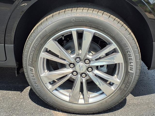 new 2025 Cadillac XT5 car, priced at $58,490