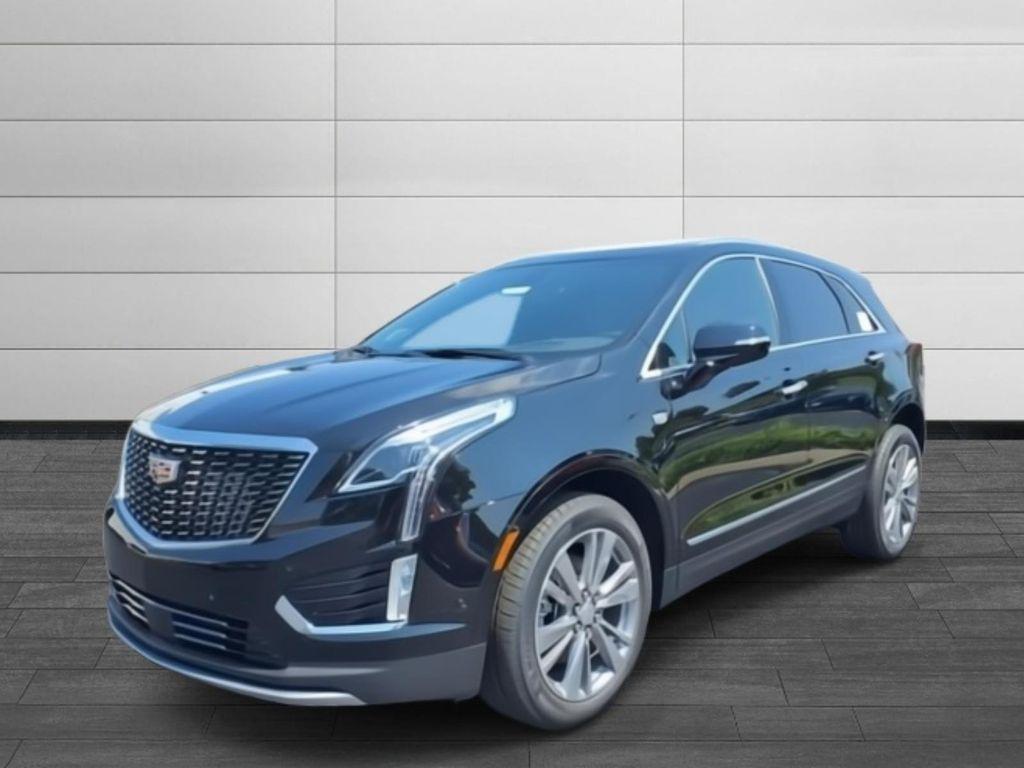 new 2025 Cadillac XT5 car, priced at $58,490