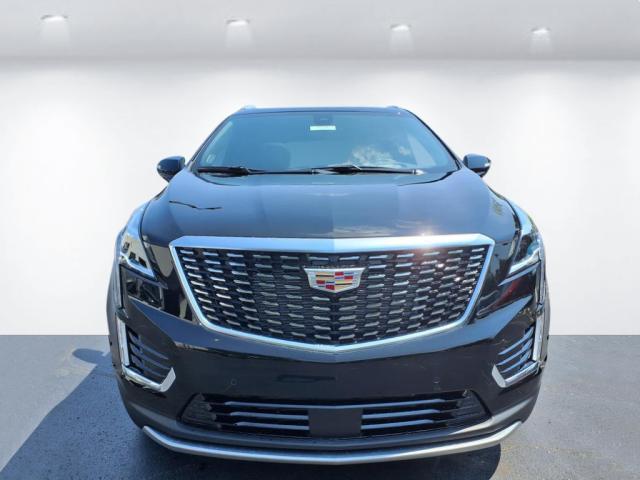 new 2025 Cadillac XT5 car, priced at $58,490