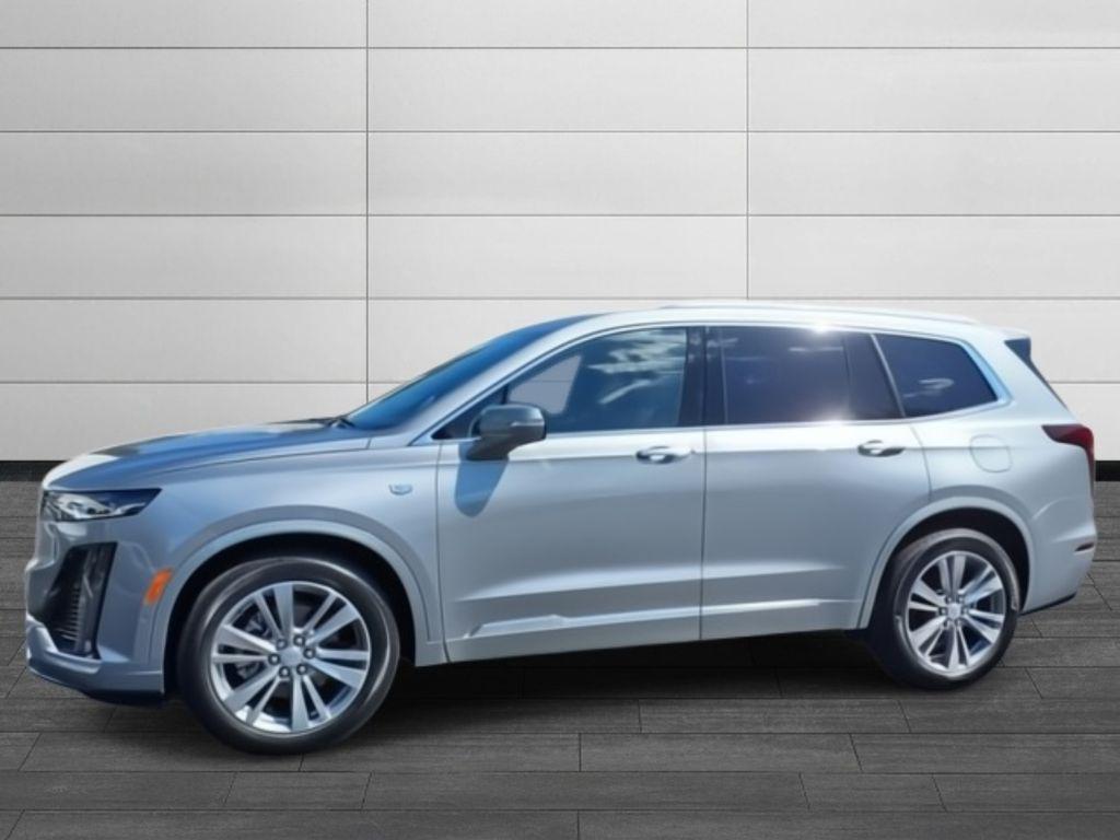 new 2025 Cadillac XT6 car, priced at $61,240