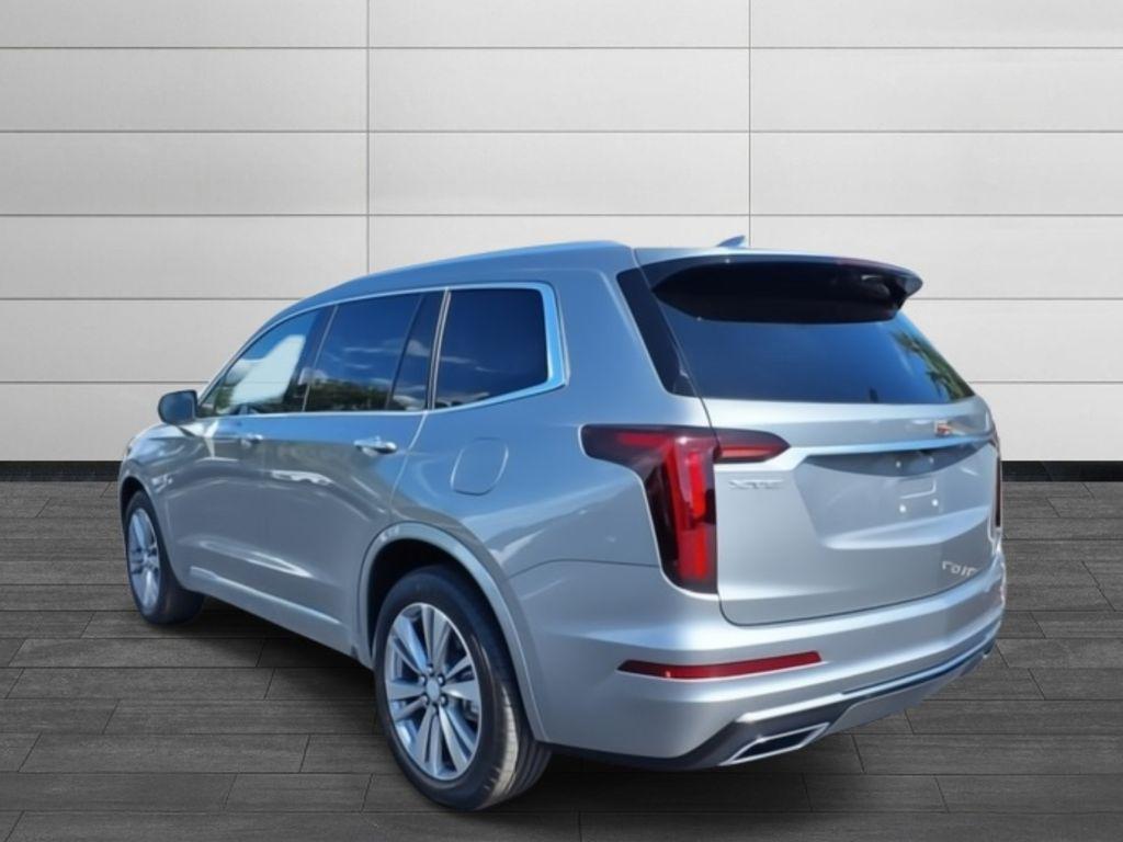 new 2025 Cadillac XT6 car, priced at $61,240