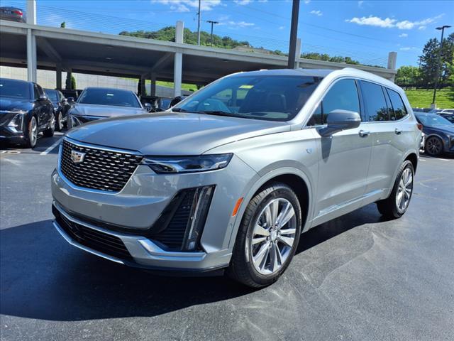 new 2025 Cadillac XT6 car, priced at $61,240