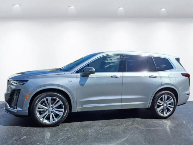 new 2025 Cadillac XT6 car, priced at $61,240