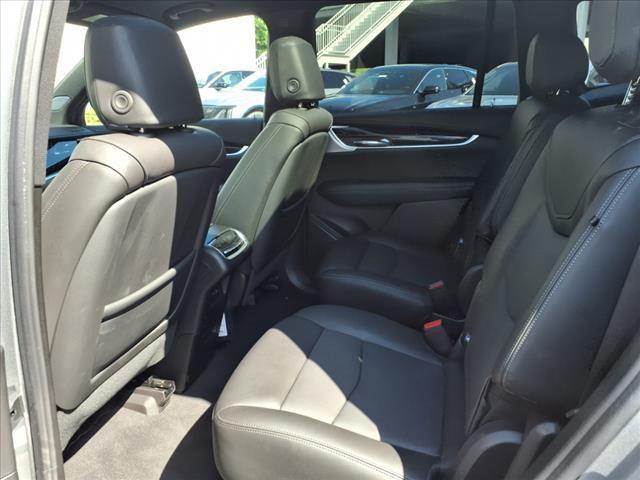 new 2025 Cadillac XT6 car, priced at $61,240