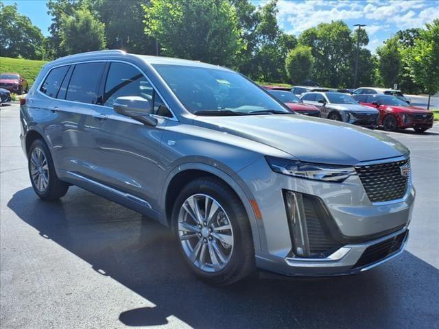 new 2025 Cadillac XT6 car, priced at $61,240