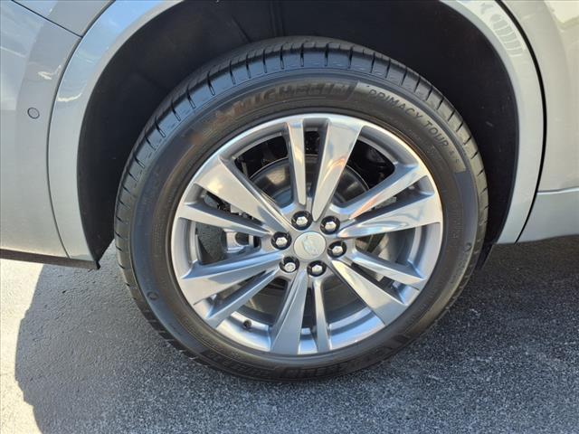 new 2025 Cadillac XT6 car, priced at $61,240