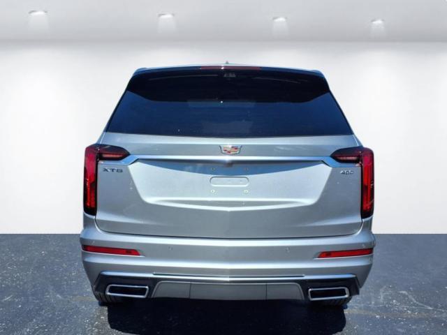 new 2025 Cadillac XT6 car, priced at $61,240