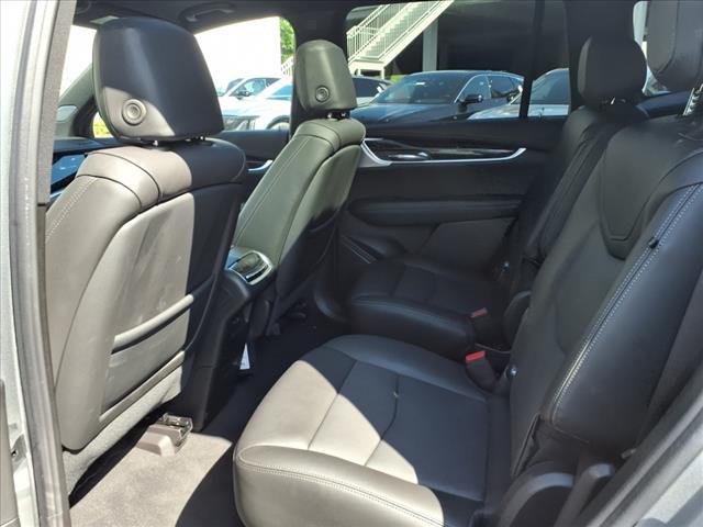new 2025 Cadillac XT6 car, priced at $61,240