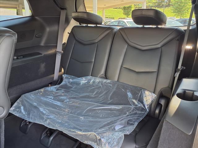 new 2025 Cadillac XT6 car, priced at $61,240
