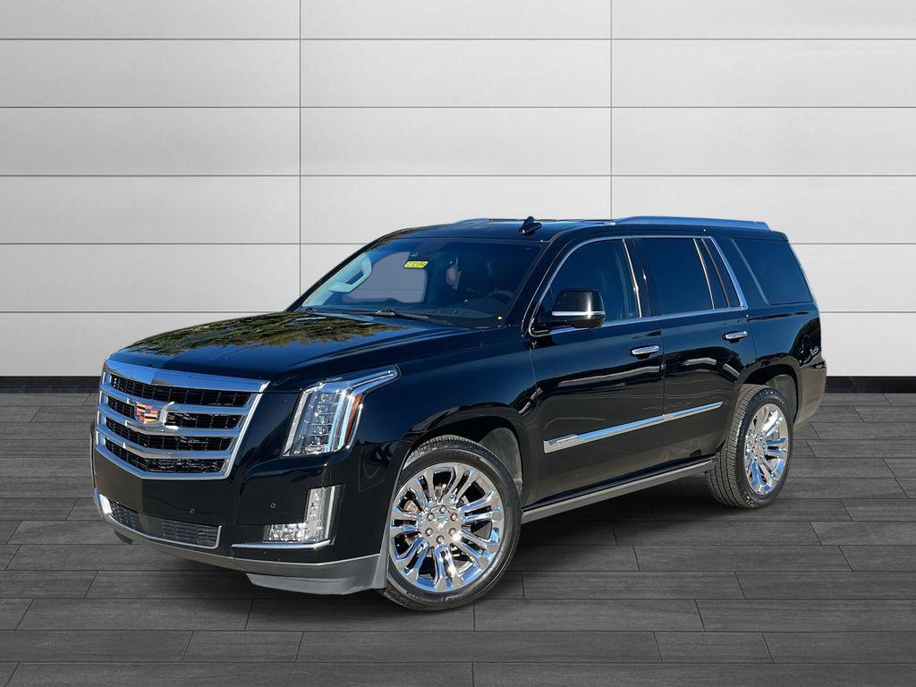 used 2016 Cadillac Escalade car, priced at $15,990
