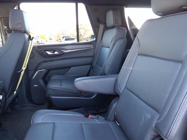 used 2022 GMC Yukon car, priced at $59,900